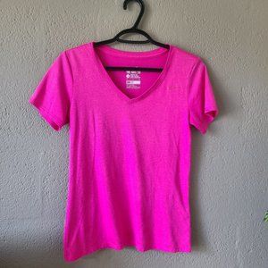 Pink Nike Dri-fit Top